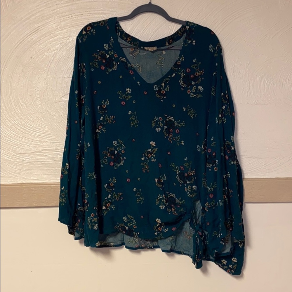 Floral Top